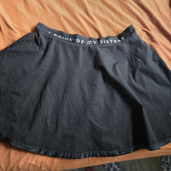 The Craft circle skirt - Picture 3 of 4